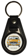 MGB GT 1970-72 Keyring 6